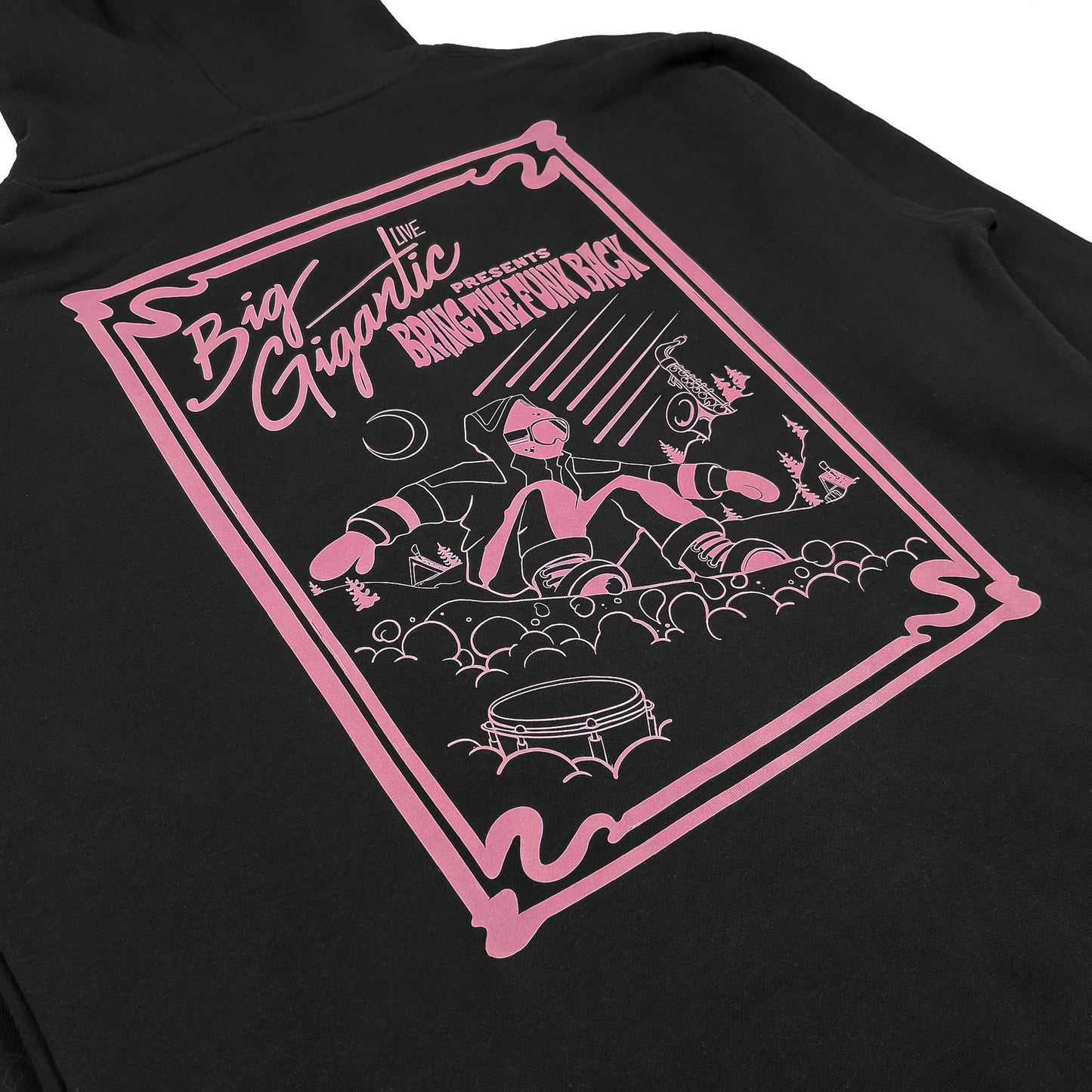 Bring Back the Funk Hoodie