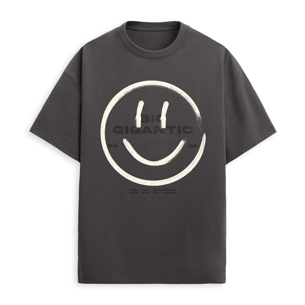 SMILEY TEE