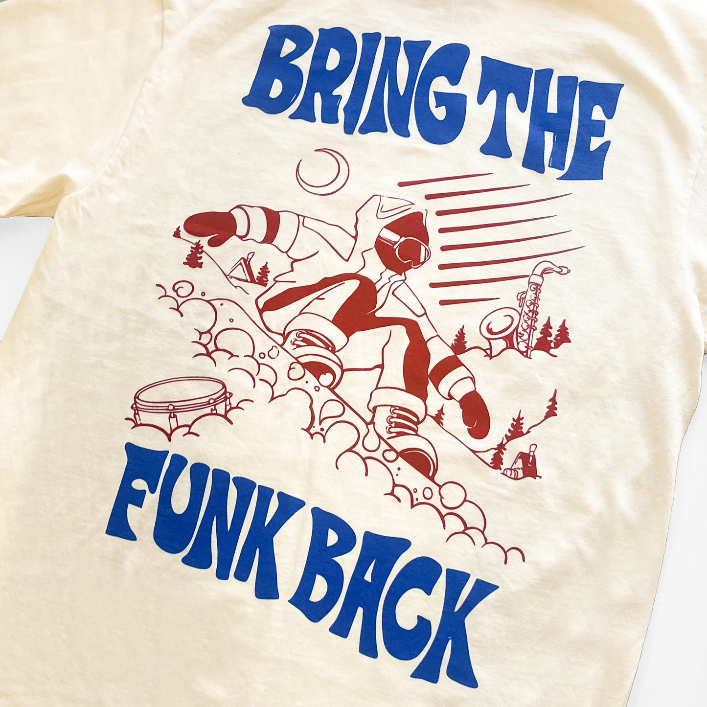Bring Back the Funk Tee