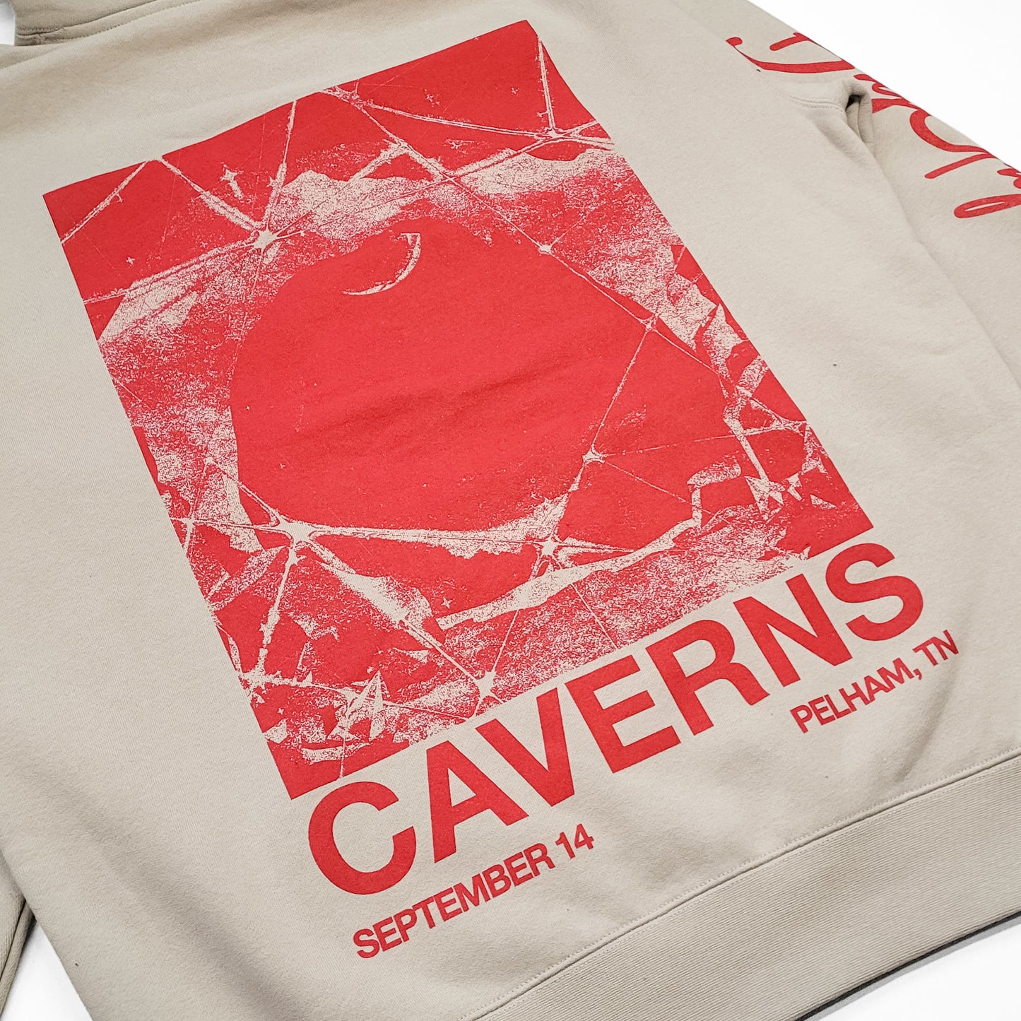 Caverns Hoodie