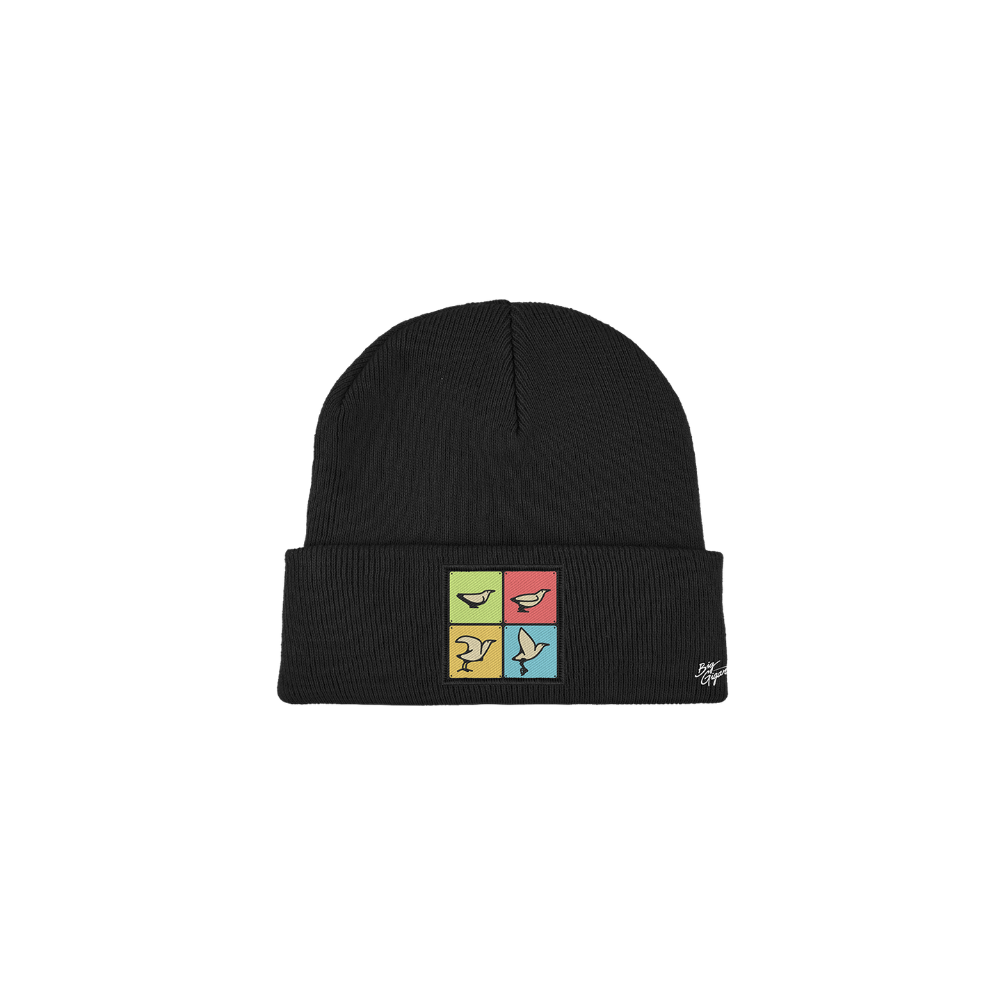 Four Little Birds Beanie