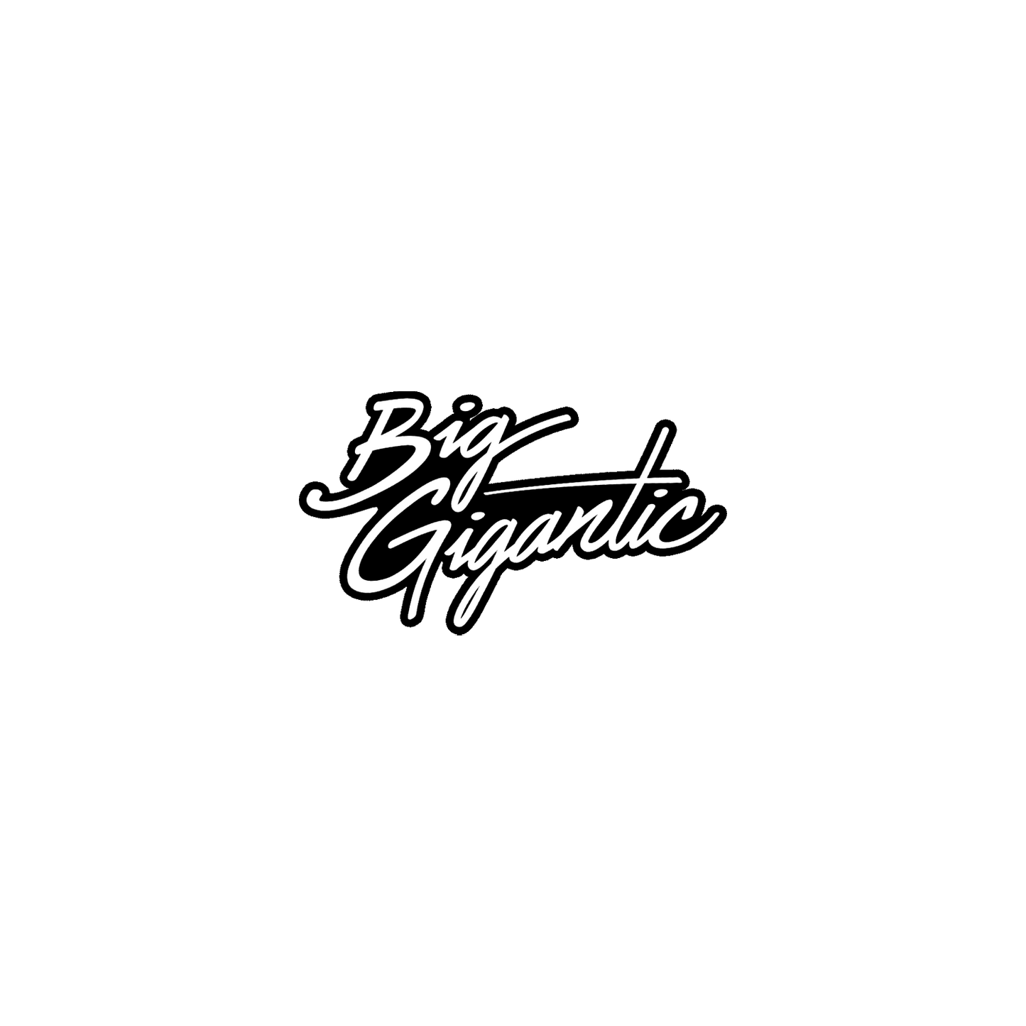 Logo Sticker