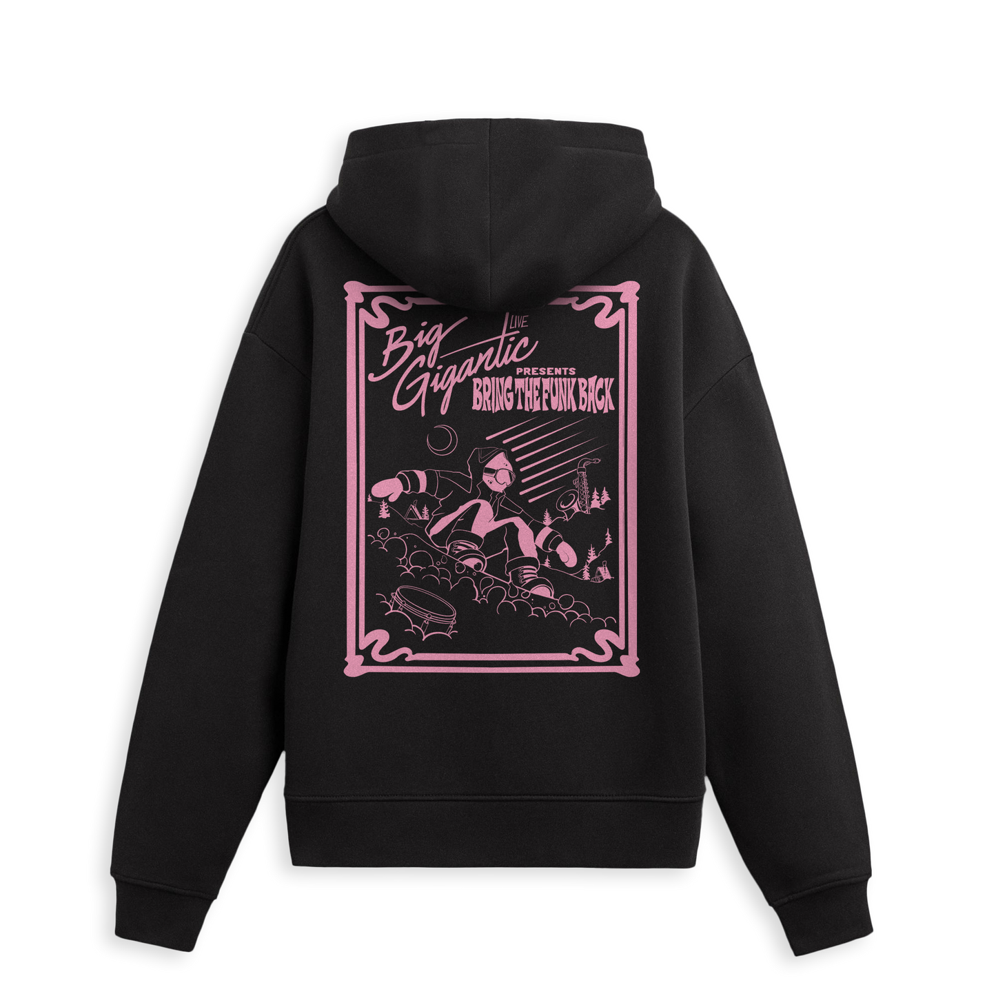 Bring Back the Funk Hoodie