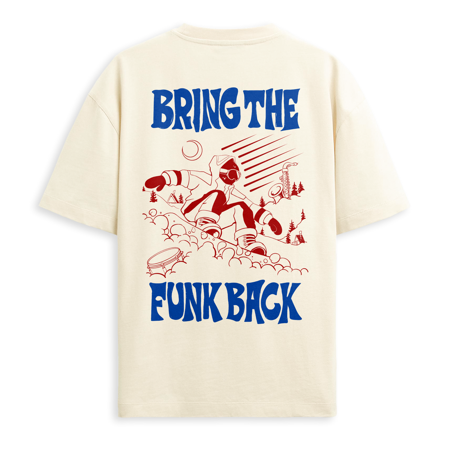Bring Back the Funk Tee