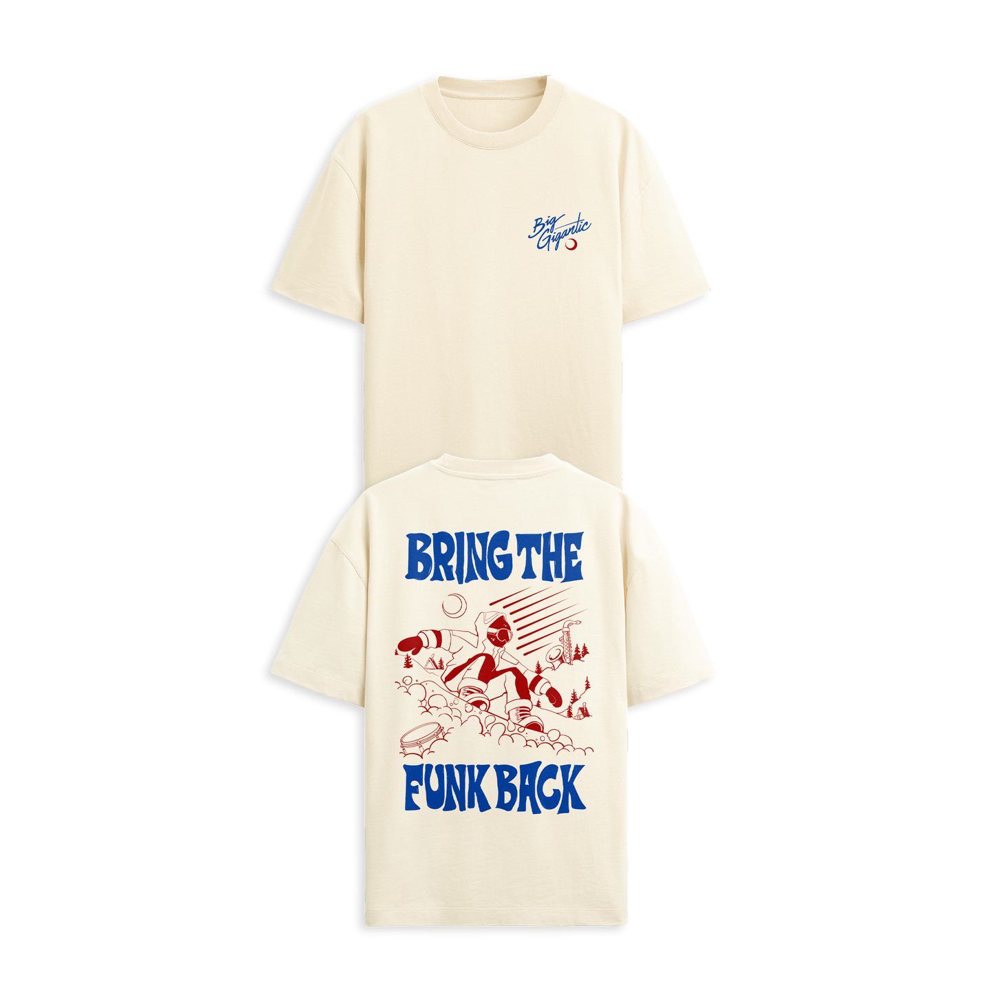 Bring Back the Funk Tee